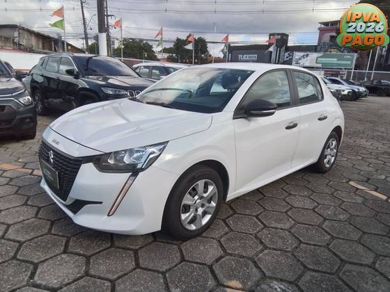 PEUGEOT 208 1.0 FIREFLY FLEX LIKE MANUAL
